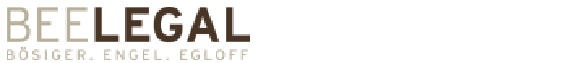 BeeLegal LOGO
